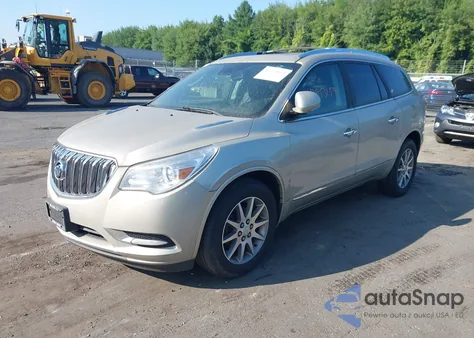 2014 Buick Enclave z USA, uszkodzony, nr VIN 5GAKVBKD4EJ189695